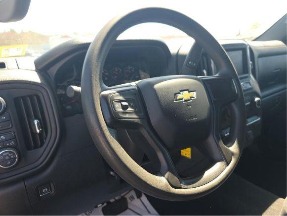 2020 CHEVROLET SILVERADO 2500HD Custom