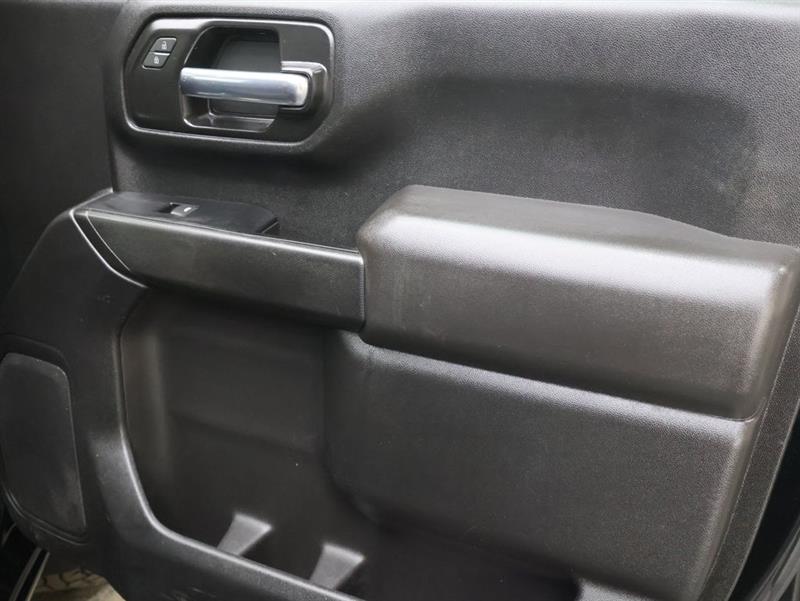 2021 CHEVROLET SILVERADO 2500HD Custom