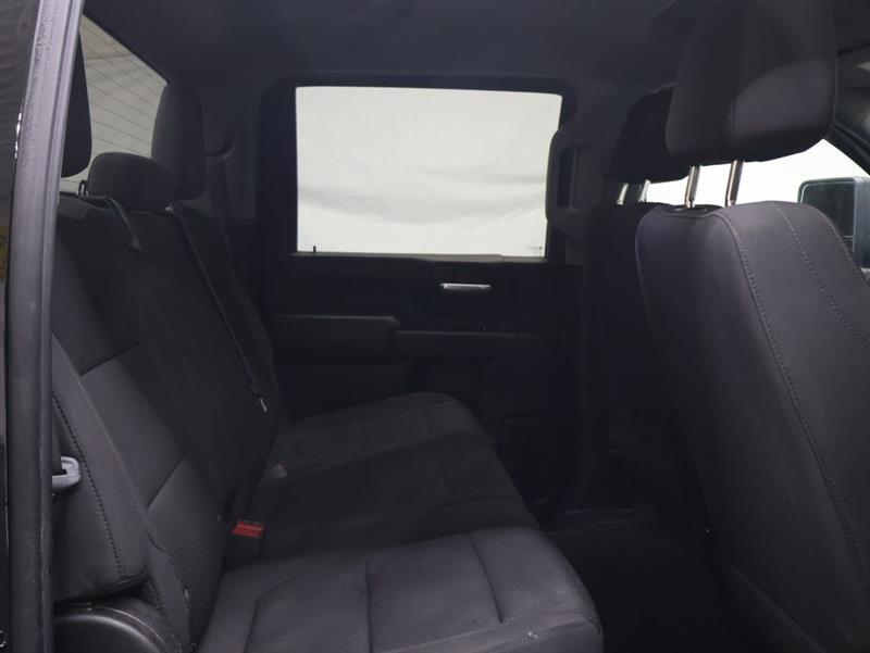 2021 CHEVROLET SILVERADO 2500HD Custom