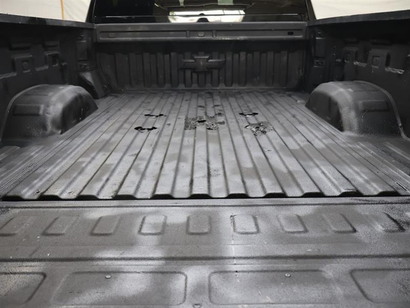 2021 CHEVROLET SILVERADO 2500HD Custom