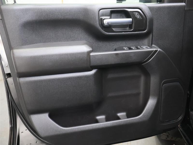 2021 CHEVROLET SILVERADO 2500HD Custom