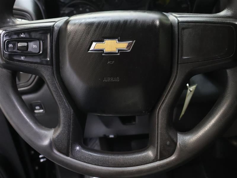 2021 CHEVROLET SILVERADO 2500HD Custom
