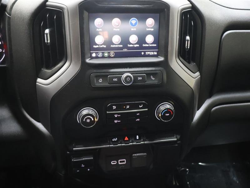 2021 CHEVROLET SILVERADO 2500HD Custom