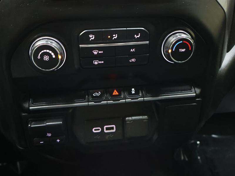 2021 CHEVROLET SILVERADO 2500HD Custom