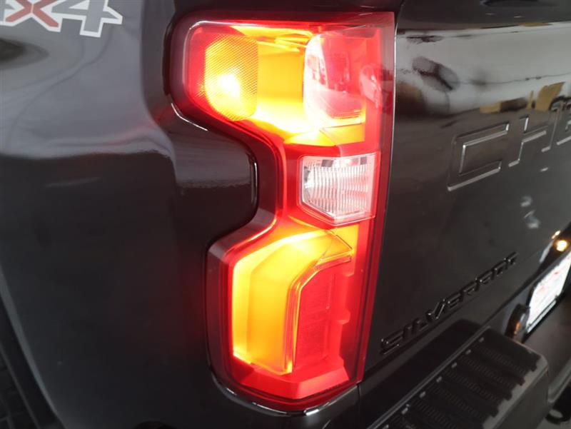 2021 CHEVROLET SILVERADO 2500HD Custom