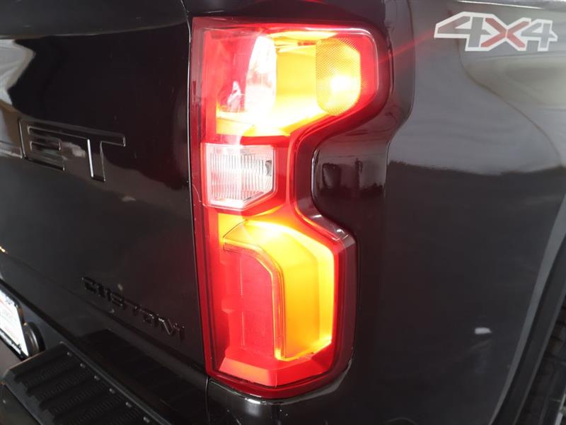 2021 CHEVROLET SILVERADO 2500HD Custom