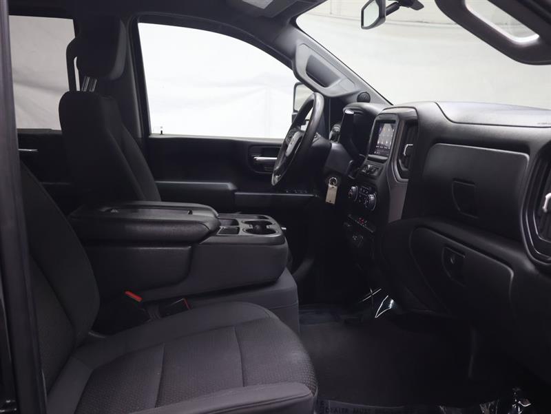 2021 CHEVROLET SILVERADO 2500HD Custom