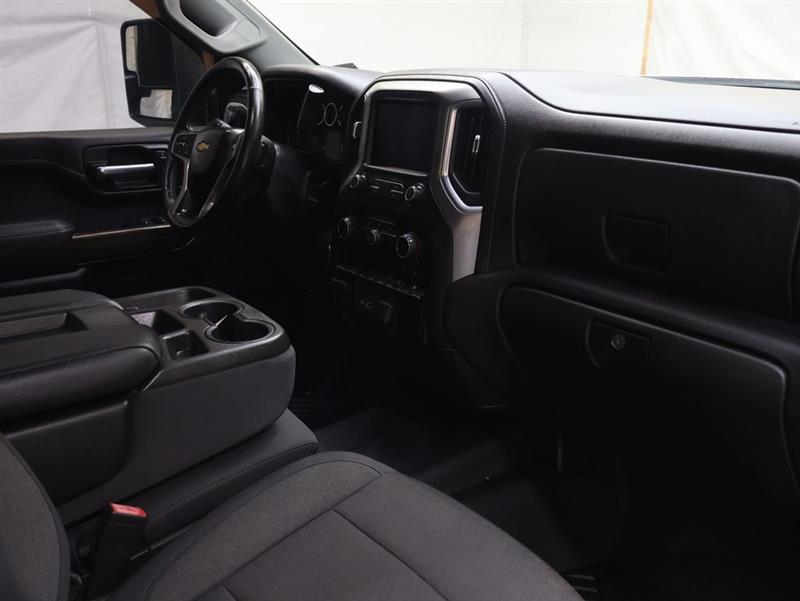 2020 CHEVROLET SILVERADO 2500HD LT
