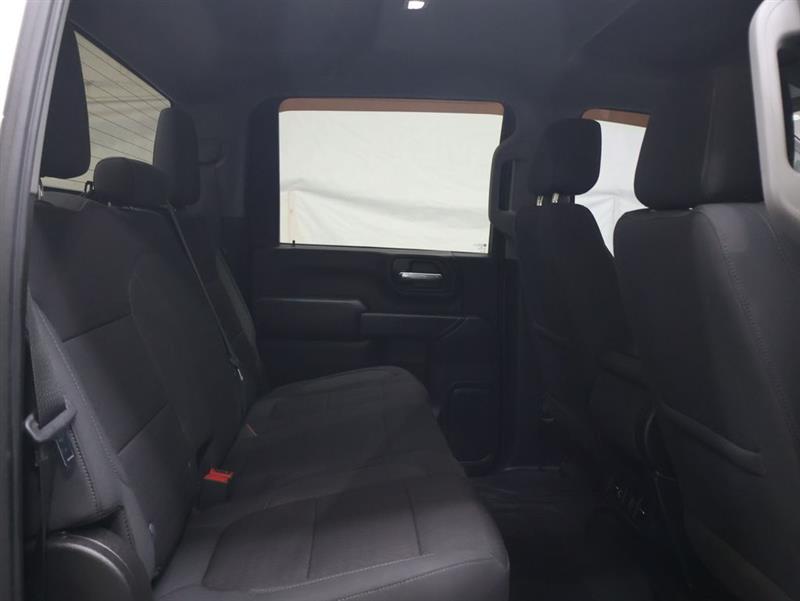 2020 CHEVROLET SILVERADO 2500HD LT