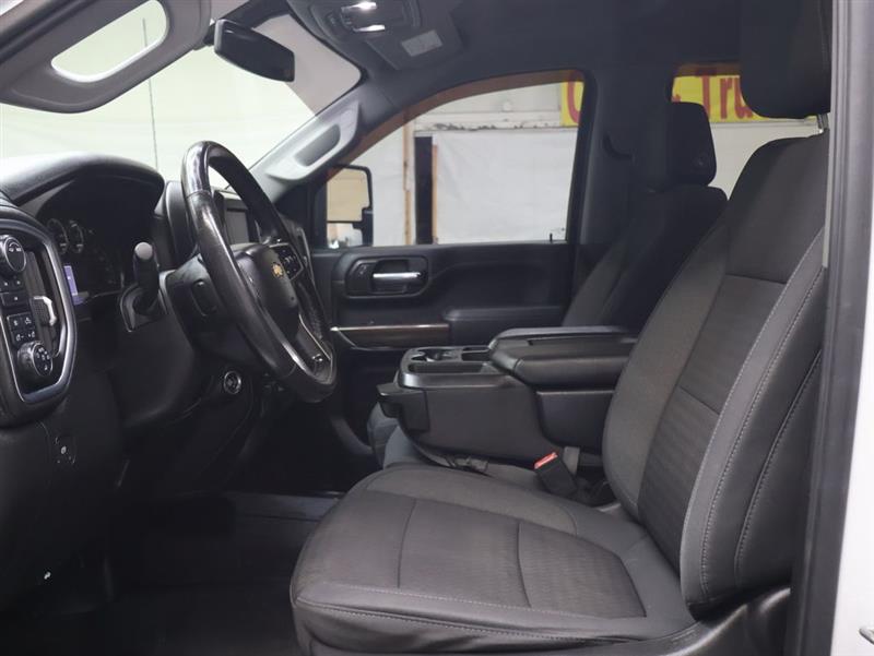2020 CHEVROLET SILVERADO 2500HD LT