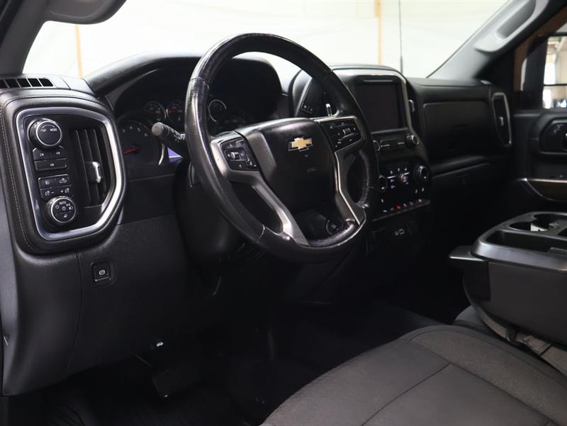 2020 CHEVROLET SILVERADO 2500HD LT
