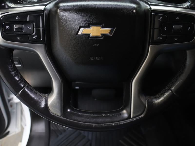 2020 CHEVROLET SILVERADO 2500HD LT