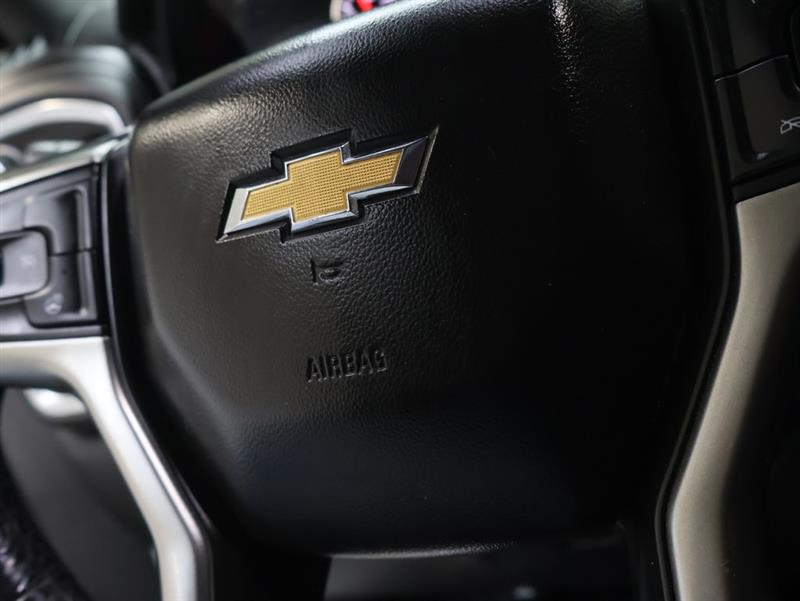 2020 CHEVROLET SILVERADO 2500HD LT