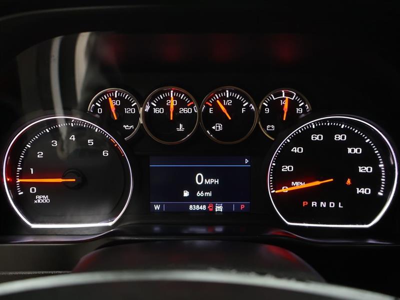 2020 CHEVROLET SILVERADO 2500HD LT