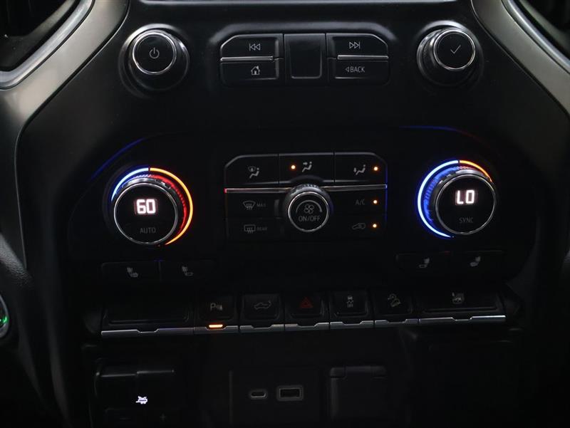 2020 CHEVROLET SILVERADO 2500HD LT