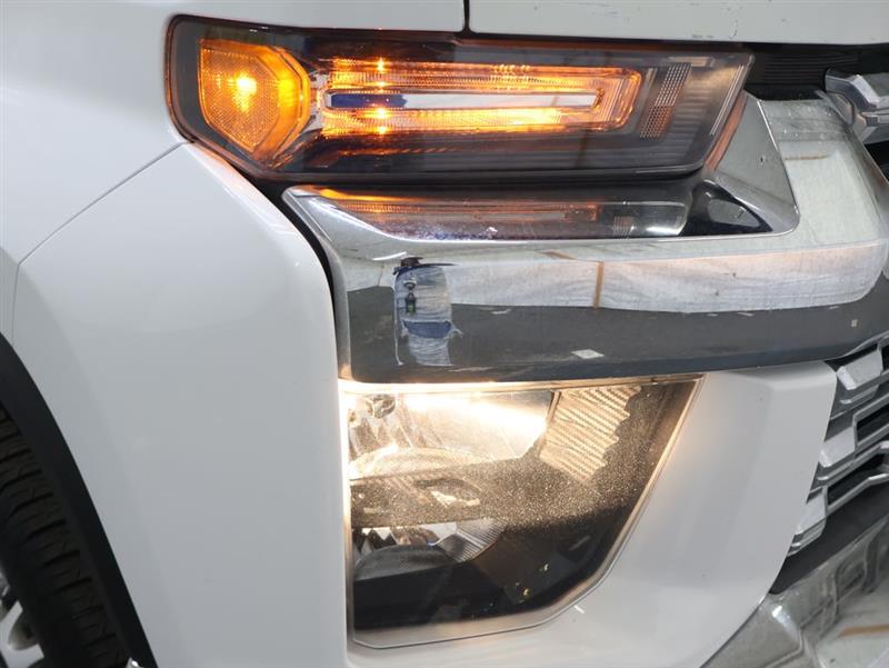 2020 CHEVROLET SILVERADO 2500HD LT