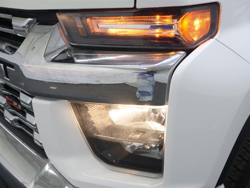 2020 CHEVROLET SILVERADO 2500HD LT