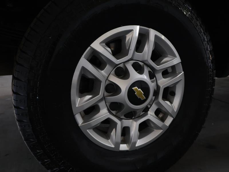 2020 CHEVROLET SILVERADO 2500HD LT