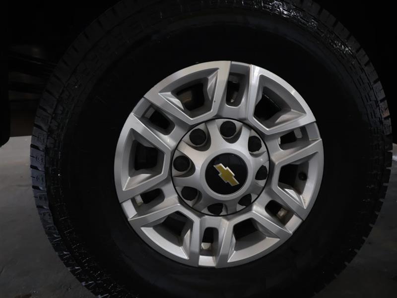 2020 CHEVROLET SILVERADO 2500HD LT