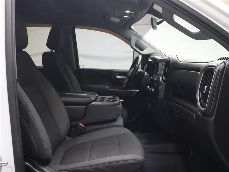 2020 CHEVROLET SILVERADO 2500HD LT