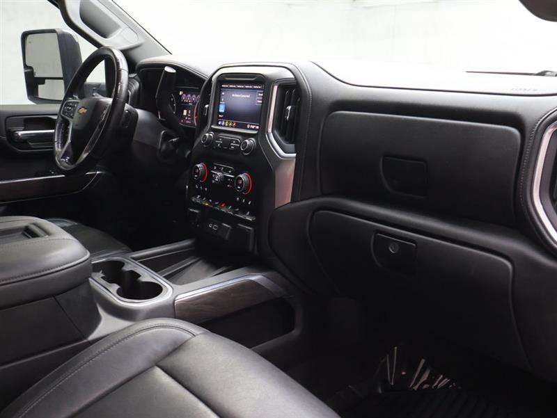 2020 CHEVROLET SILVERADO 2500HD LTZ