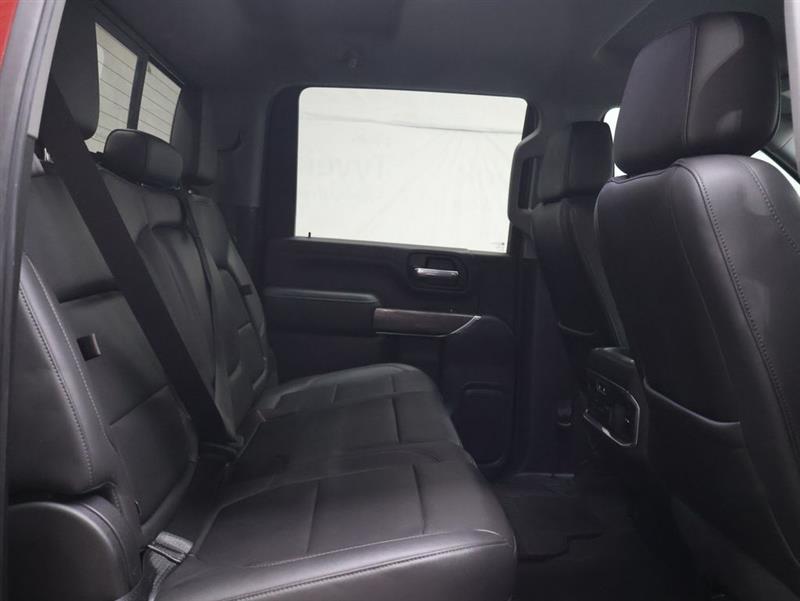 2020 CHEVROLET SILVERADO 2500HD LTZ