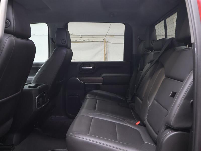 2020 CHEVROLET SILVERADO 2500HD LTZ