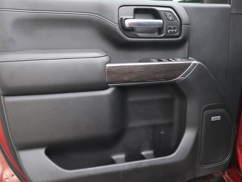 2020 CHEVROLET SILVERADO 2500HD LTZ