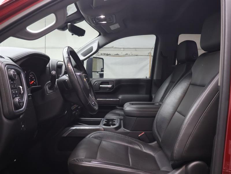 2020 CHEVROLET SILVERADO 2500HD LTZ