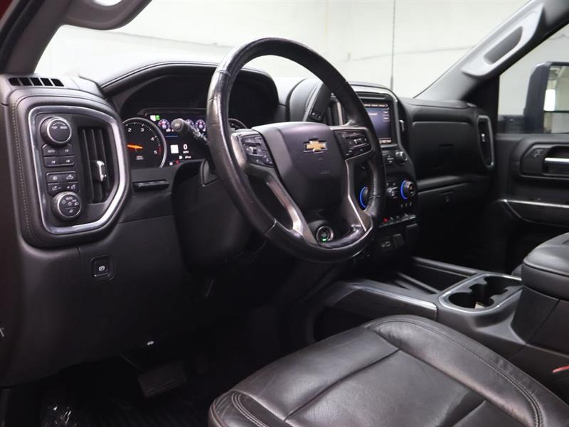 2020 CHEVROLET SILVERADO 2500HD LTZ