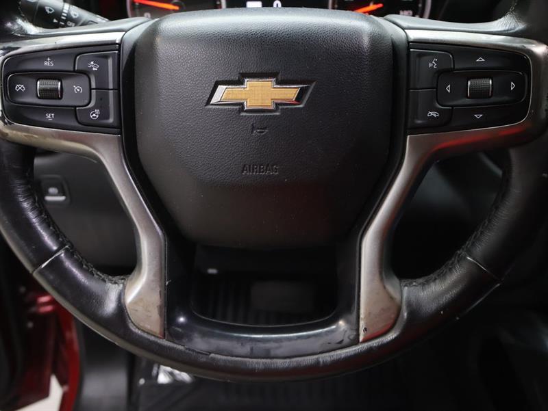 2020 CHEVROLET SILVERADO 2500HD LTZ