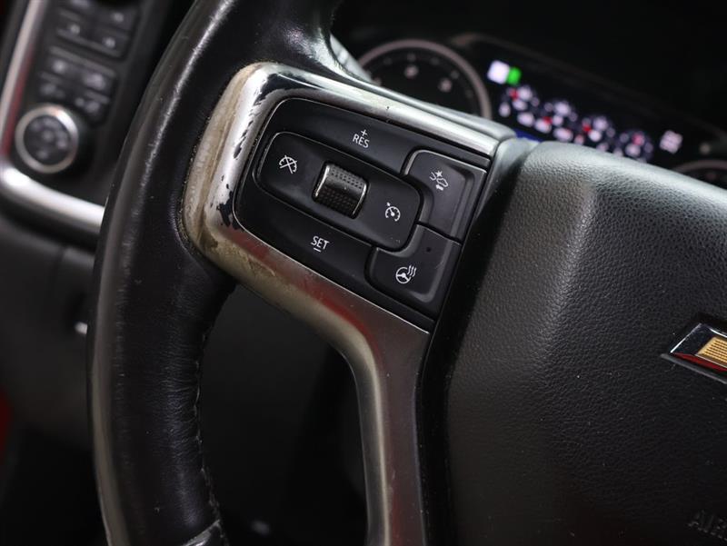 2020 CHEVROLET SILVERADO 2500HD LTZ