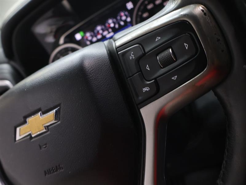 2020 CHEVROLET SILVERADO 2500HD LTZ