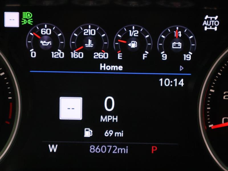 2020 CHEVROLET SILVERADO 2500HD LTZ