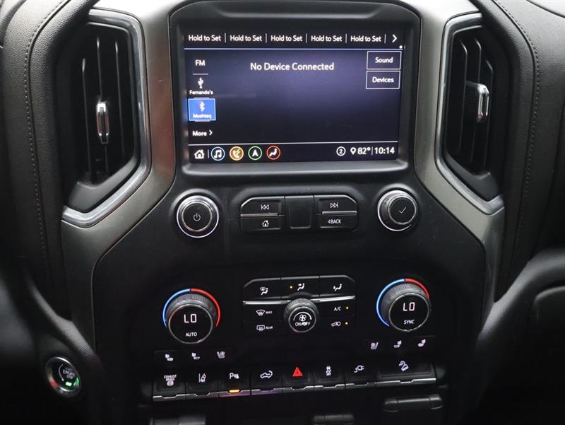 2020 CHEVROLET SILVERADO 2500HD LTZ