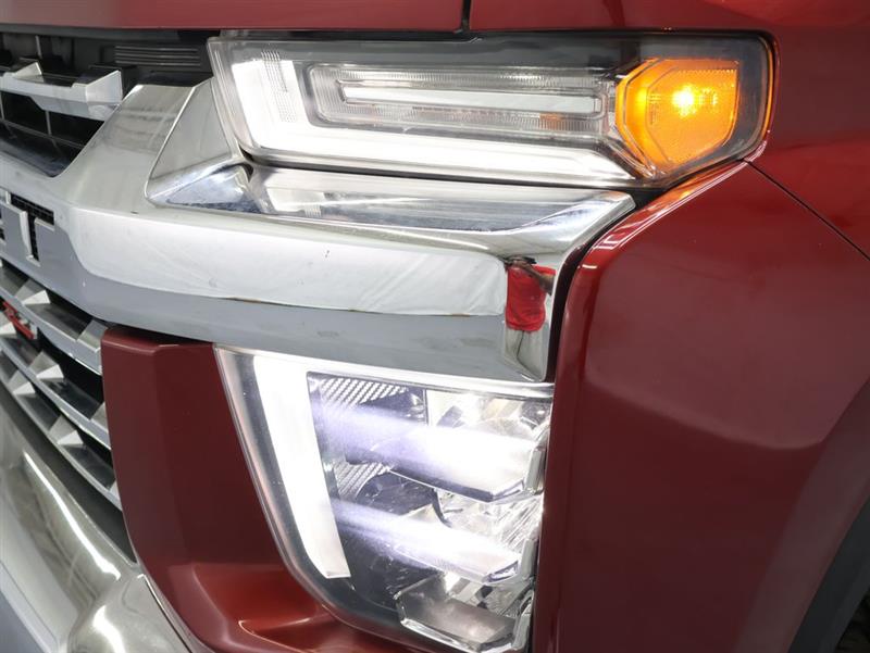 2020 CHEVROLET SILVERADO 2500HD LTZ