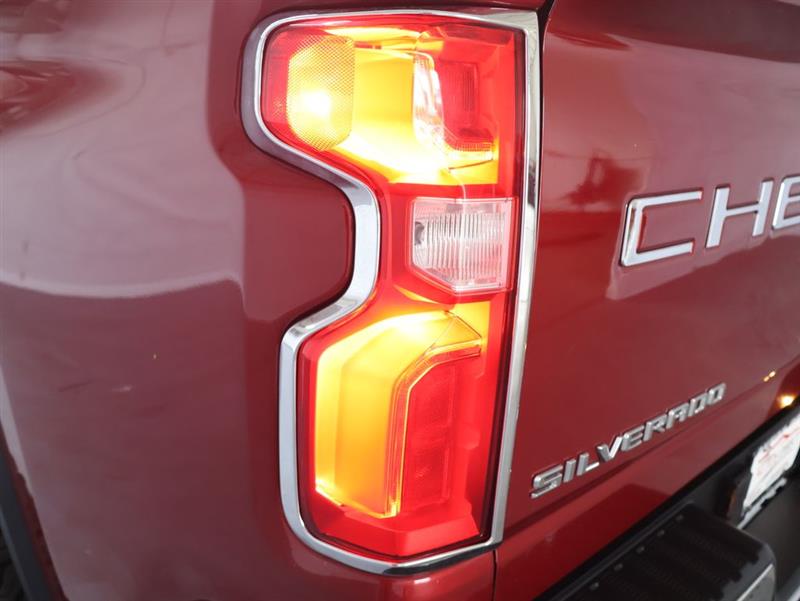 2020 CHEVROLET SILVERADO 2500HD LTZ