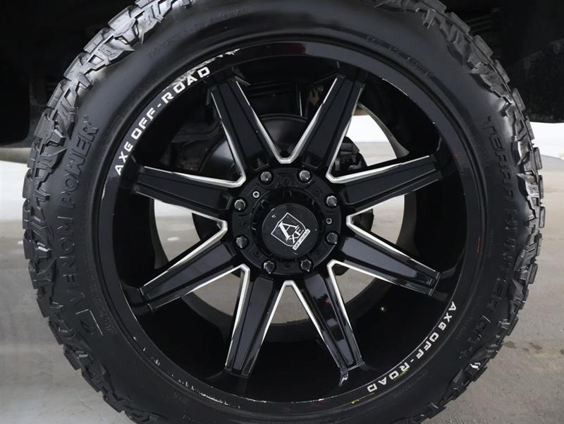 2020 CHEVROLET SILVERADO 2500HD LTZ