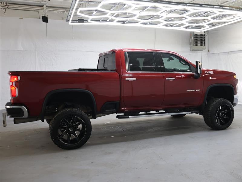 2020 CHEVROLET SILVERADO 2500HD LTZ