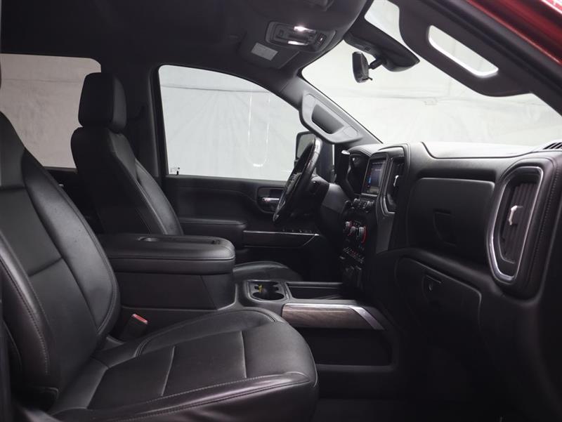 2020 CHEVROLET SILVERADO 2500HD LTZ