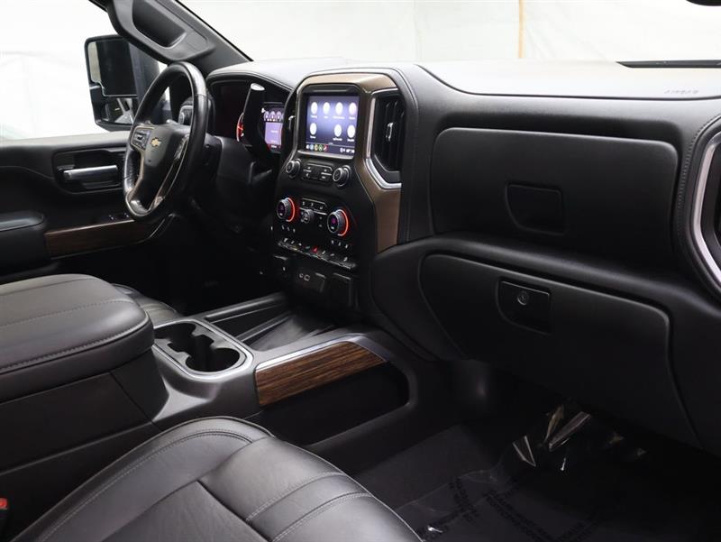 2023 CHEVROLET SILVERADO 2500HD High Country