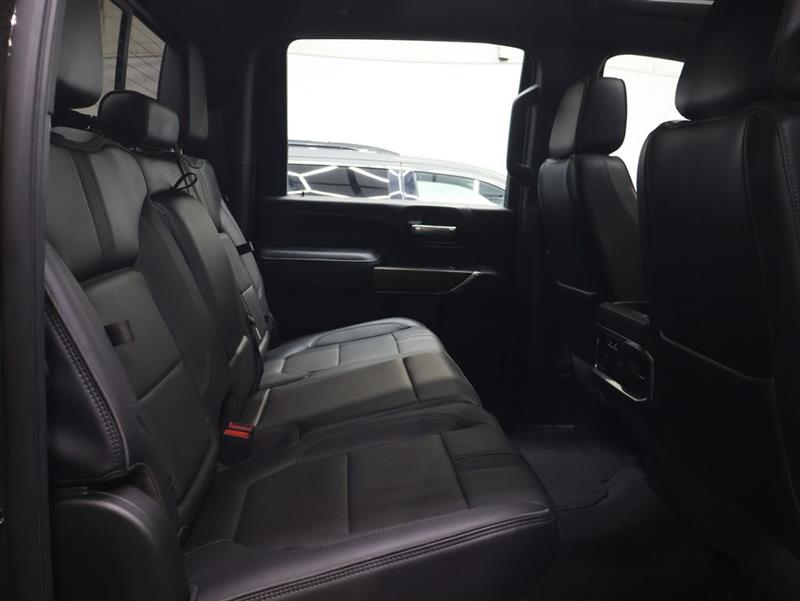 2023 CHEVROLET SILVERADO 2500HD High Country