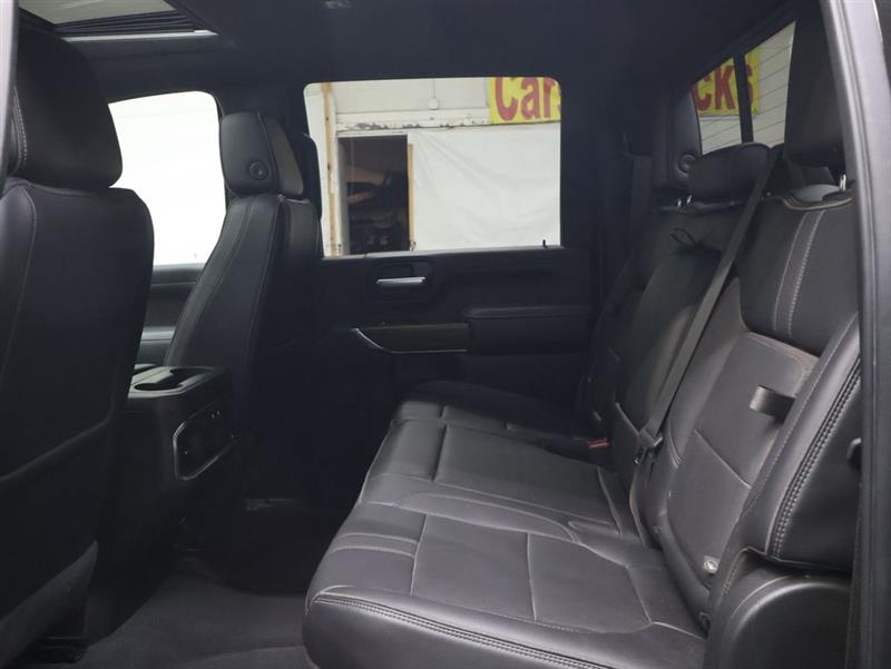 2023 CHEVROLET SILVERADO 2500HD High Country