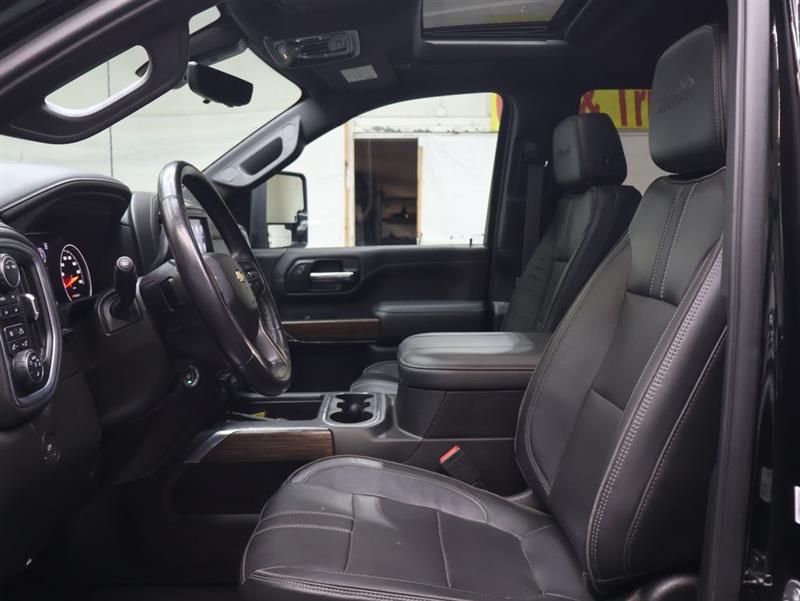 2023 CHEVROLET SILVERADO 2500HD High Country