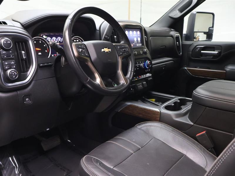 2023 CHEVROLET SILVERADO 2500HD High Country