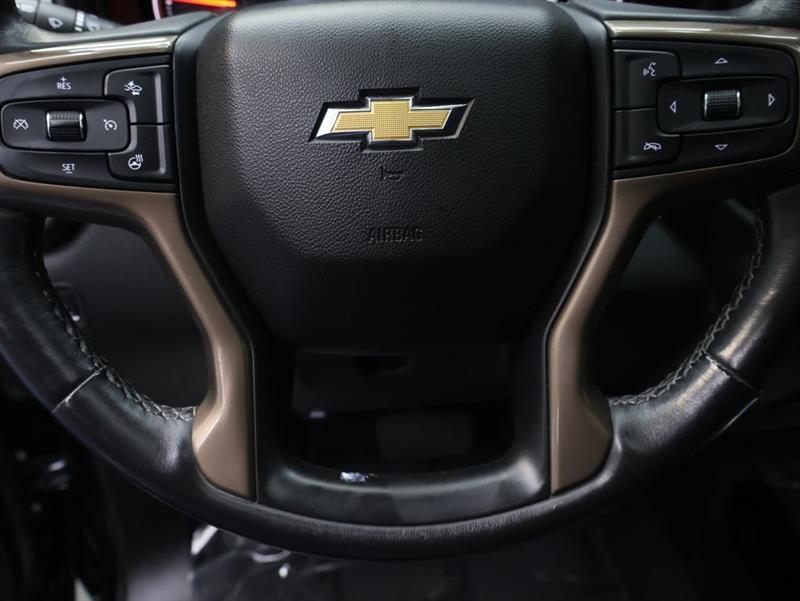 2023 CHEVROLET SILVERADO 2500HD High Country
