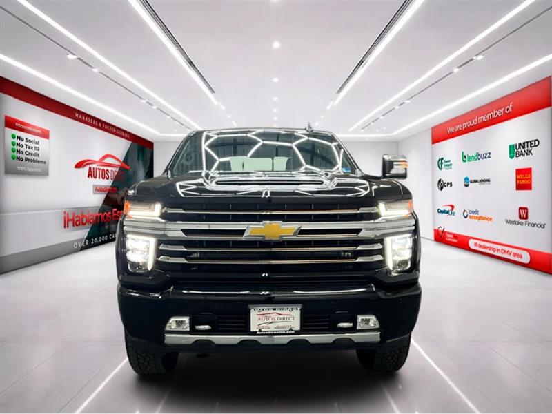 2023 CHEVROLET SILVERADO 2500HD High Country