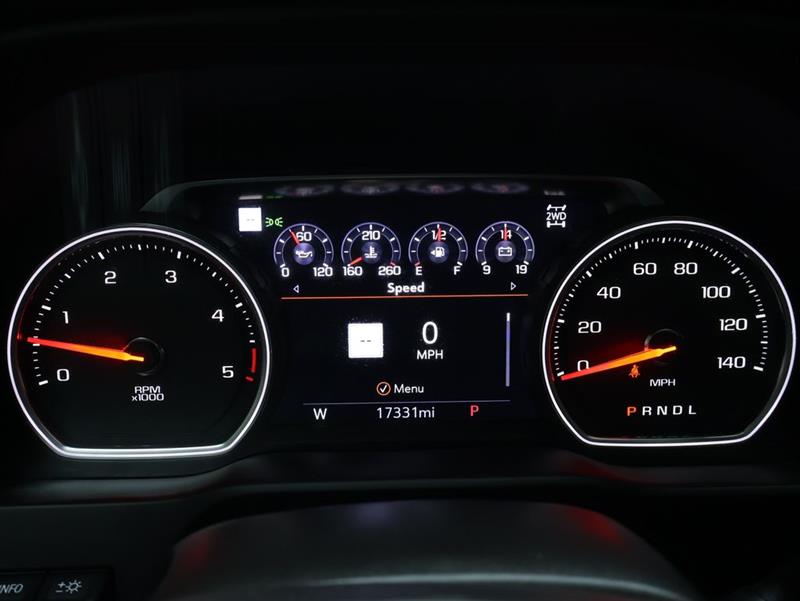 2023 CHEVROLET SILVERADO 2500HD High Country