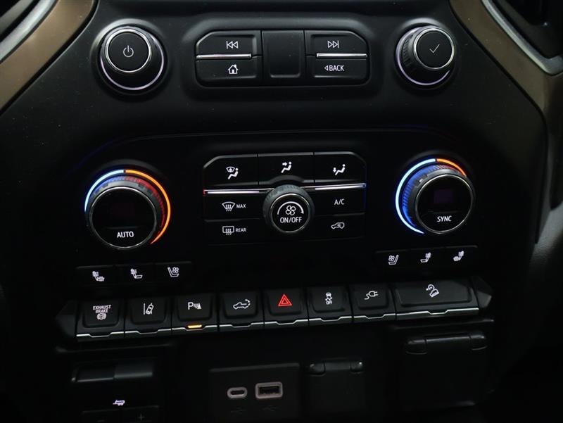 2023 CHEVROLET SILVERADO 2500HD High Country