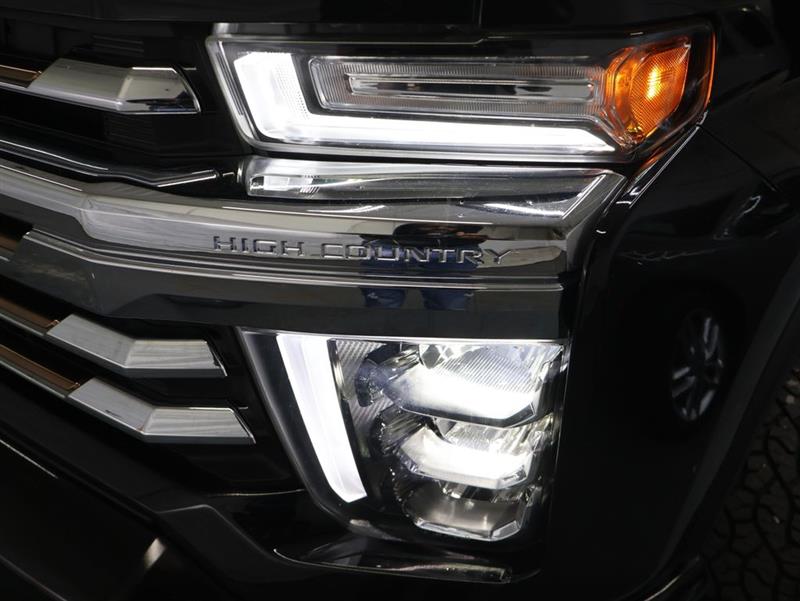 2023 CHEVROLET SILVERADO 2500HD High Country